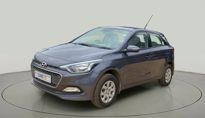 2017 Hyundai Elite i20 SPORTZ 1.2, Petrol, Manual, 66,871 km, Left Front Diagonal