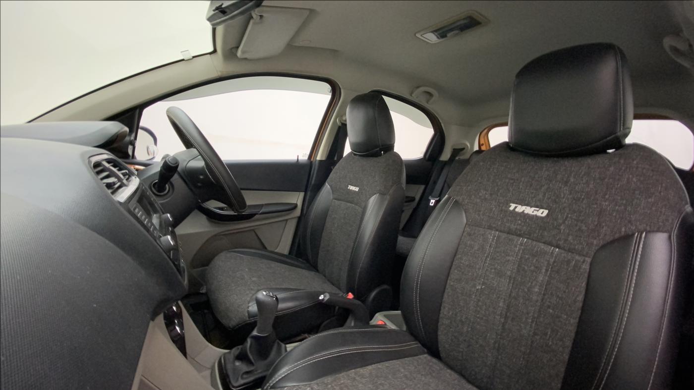 2018 Tata Tiago XZ PETROL, Petrol, Manual, 39,850 km, Right Side Front Door Cabin