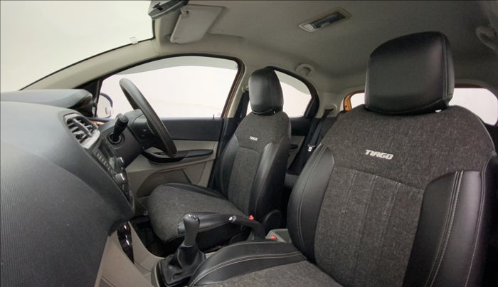 2018 Tata Tiago XZ PETROL, Petrol, Manual, 39,850 km, Right Side Front Door Cabin