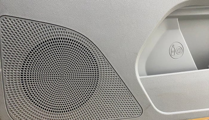 2018 Tata Tiago XZ PETROL, Petrol, Manual, 39,850 km, Speaker