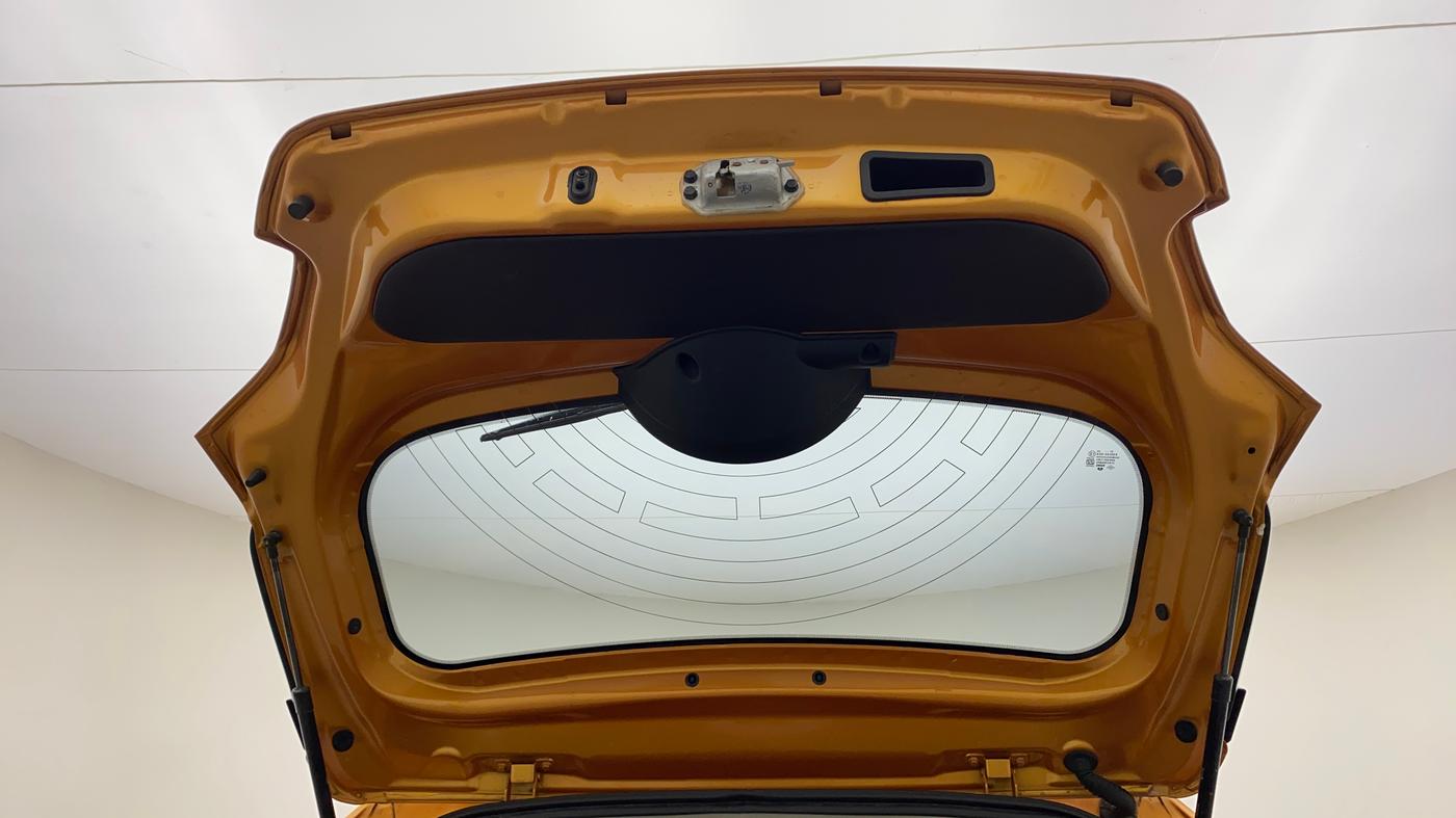 2018 Tata Tiago XZ PETROL, Petrol, Manual, 39,850 km, Boot Door Open