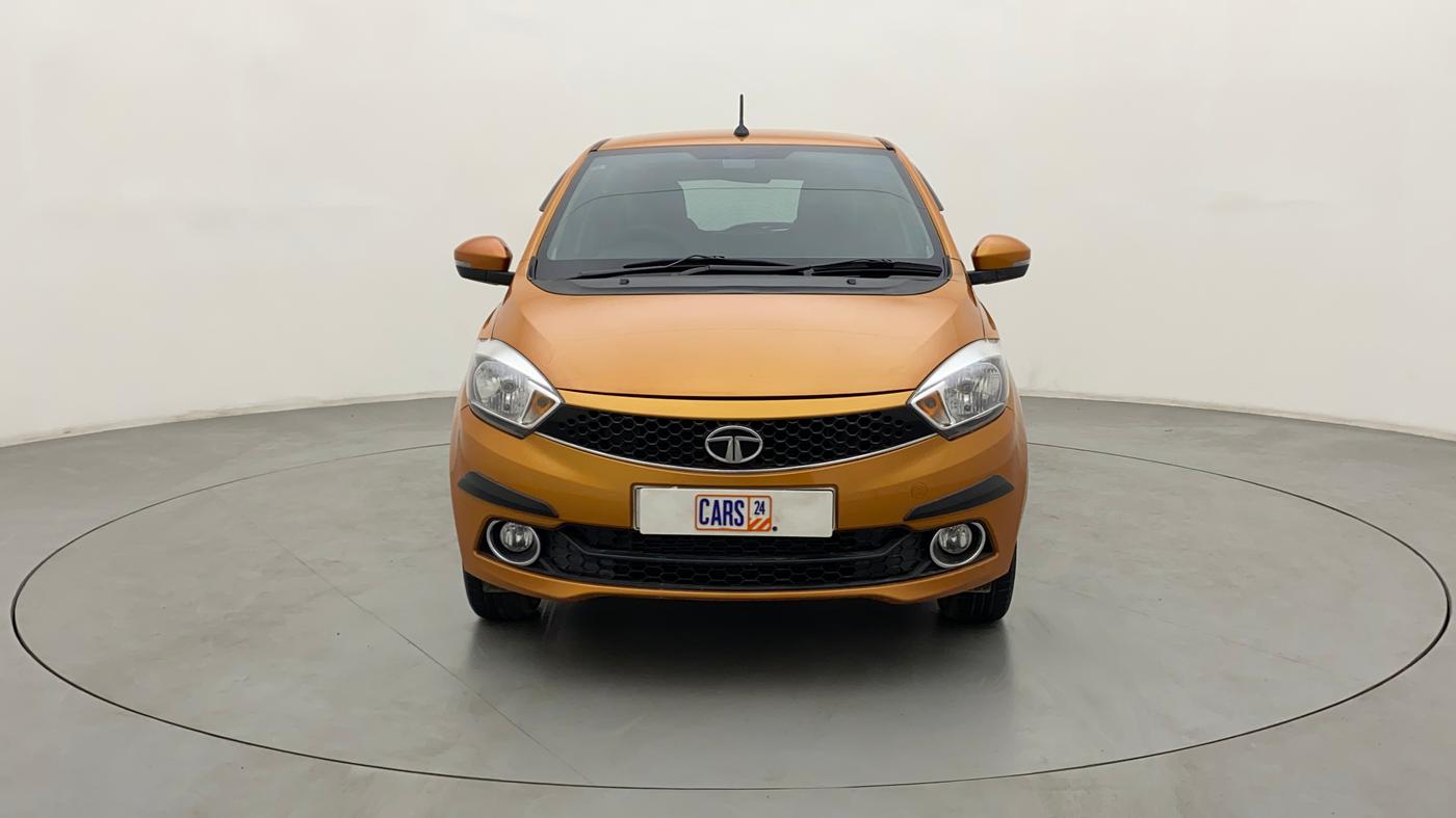 2018 Tata Tiago XZ PETROL, Petrol, Manual, 39,850 km, Front