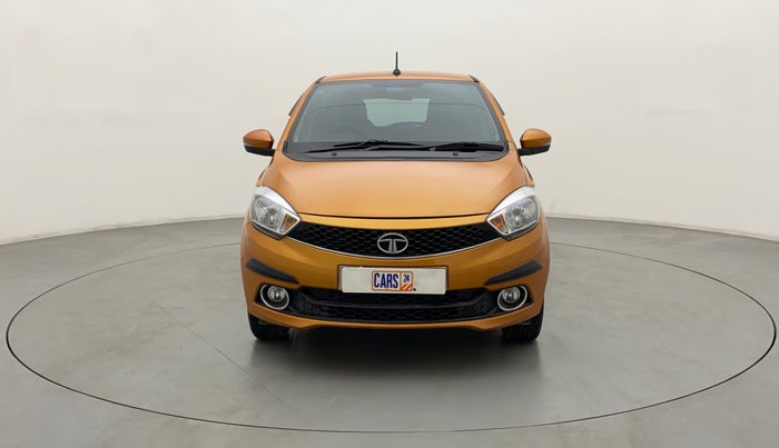 2018 Tata Tiago XZ PETROL, Petrol, Manual, 39,850 km, Front