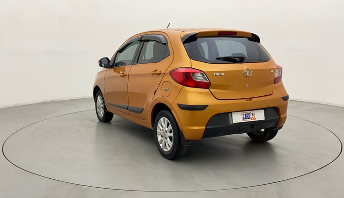 2018 Tata Tiago XZ PETROL, Petrol, Manual, 39,850 km, Left Back Diagonal