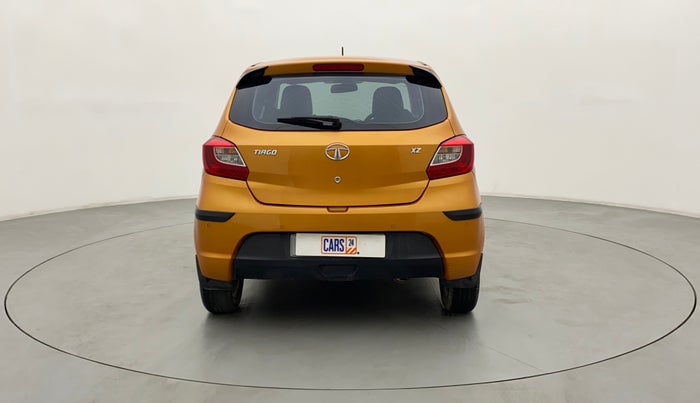 2018 Tata Tiago XZ PETROL, Petrol, Manual, 39,850 km, Back/Rear