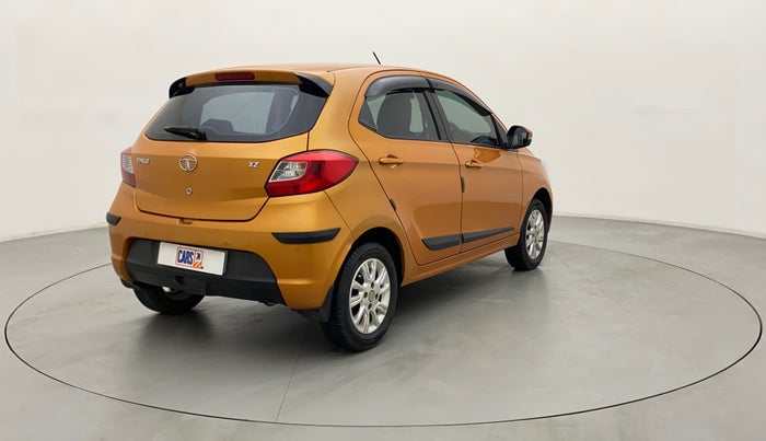 2018 Tata Tiago XZ PETROL, Petrol, Manual, 39,850 km, Right Back Diagonal