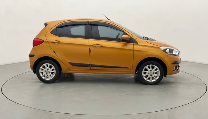 2018 Tata Tiago XZ PETROL, Petrol, Manual, 39,850 km, Right Side View