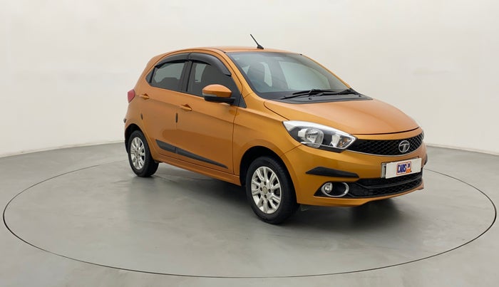 2018 Tata Tiago XZ PETROL, Petrol, Manual, 39,850 km, Right Front Diagonal