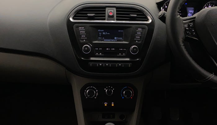 2018 Tata Tiago XZ PETROL, Petrol, Manual, 39,850 km, Air Conditioner