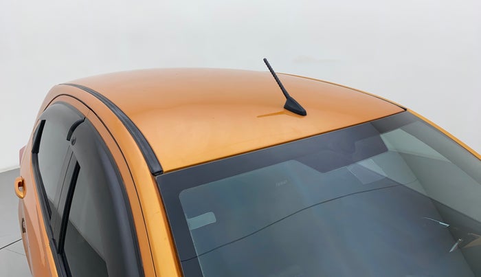 2018 Tata Tiago XZ PETROL, Petrol, Manual, 39,850 km, Roof