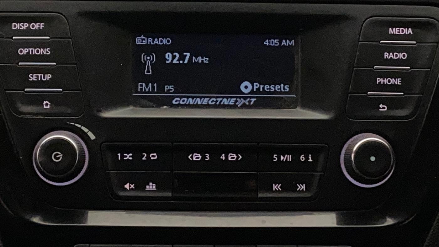 2018 Tata Tiago XZ PETROL, Petrol, Manual, 39,850 km, Infotainment System