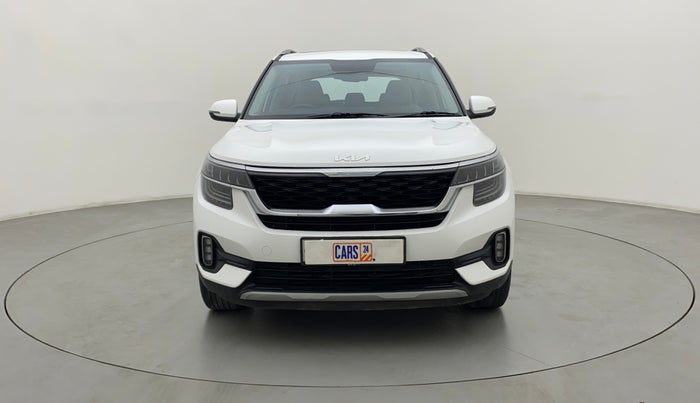 2022 KIA SELTOS HTX 1.5 PETROL, Petrol, Manual, 7,639 km, Front