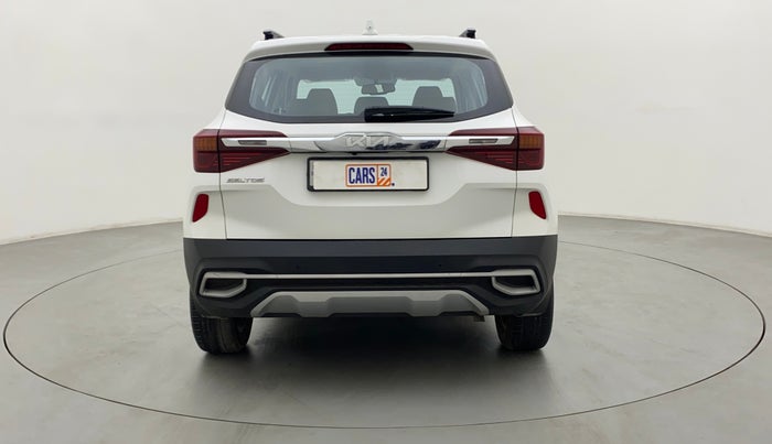 2022 KIA SELTOS HTX 1.5 PETROL, Petrol, Manual, 7,639 km, Back/Rear