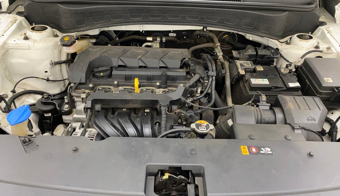 2022 KIA SELTOS HTX 1.5 PETROL, Petrol, Manual, 7,639 km, Open Bonet