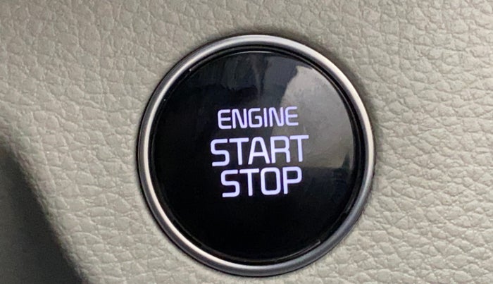 2022 KIA SELTOS HTX 1.5 PETROL, Petrol, Manual, 7,639 km, Keyless Start/ Stop Button
