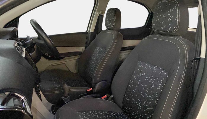 2020 Tata Tiago XZ PLUS PETROL, Petrol, Manual, 29,449 km, Right Side Front Door Cabin