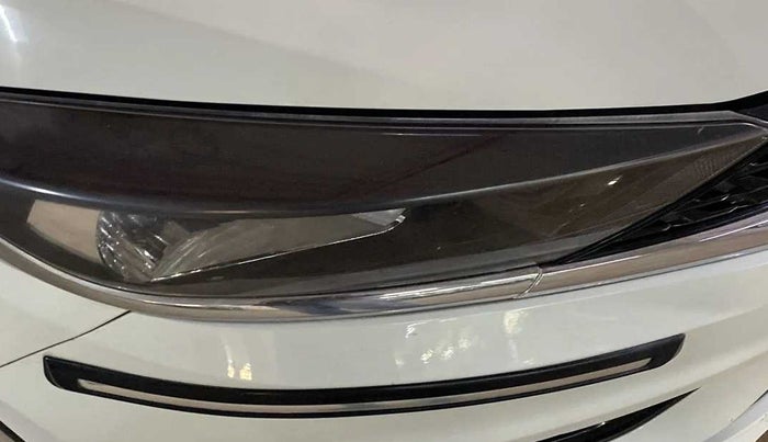 2020 Tata Tiago XZ PLUS PETROL, Petrol, Manual, 29,449 km, Right headlight - Minor scratches