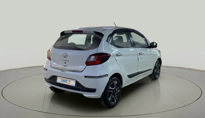 2020 Tata Tiago XZ PLUS PETROL, Petrol, Manual, 29,449 km, Right Back Diagonal