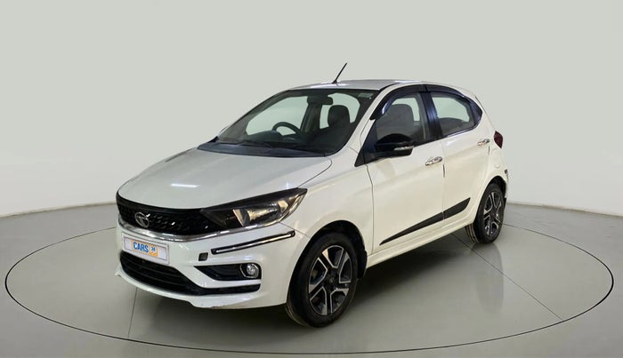 2020 Tata Tiago XZ PLUS PETROL, Petrol, Manual, 29,449 km, Left Front Diagonal