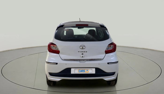 2020 Tata Tiago XZ PLUS PETROL, Petrol, Manual, 29,449 km, Back/Rear