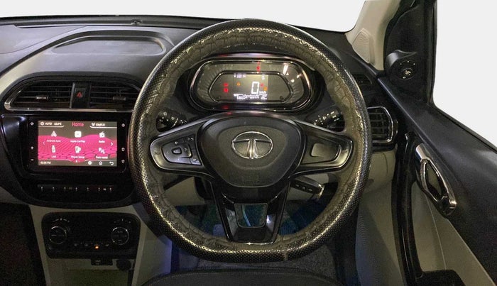 2020 Tata Tiago XZ PLUS PETROL, Petrol, Manual, 29,449 km, Steering Wheel Close Up