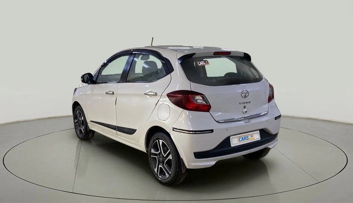 2020 Tata Tiago XZ PLUS PETROL, Petrol, Manual, 29,449 km, Left Back Diagonal