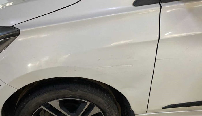 2020 Tata Tiago XZ PLUS PETROL, Petrol, Manual, 29,449 km, Left fender - Minor scratches