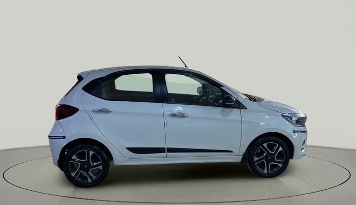 2020 Tata Tiago XZ PLUS PETROL, Petrol, Manual, 29,449 km, Right Side View