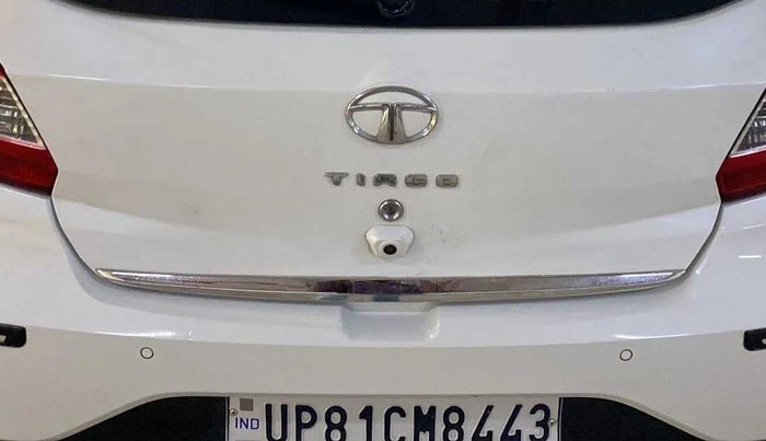 2020 Tata Tiago XZ PLUS PETROL, Petrol, Manual, 29,449 km, Dicky (Boot door) - Minor scratches