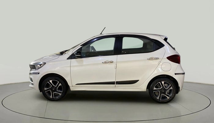 2020 Tata Tiago XZ PLUS PETROL, Petrol, Manual, 29,449 km, Left Side