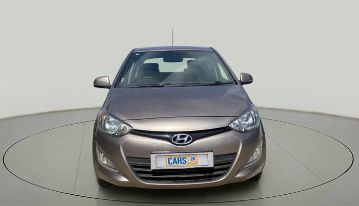 2014 Hyundai i20 SPORTZ 1.2, Petrol, Manual, 64,059 km, Front