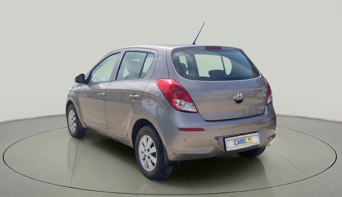 2014 Hyundai i20 SPORTZ 1.2, Petrol, Manual, 64,059 km, Left Back Diagonal