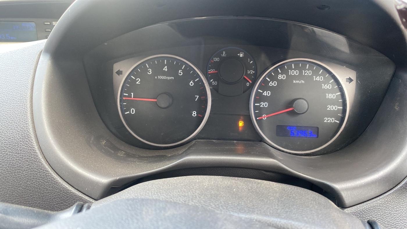 2014 Hyundai i20 SPORTZ 1.2, Petrol, Manual, 64,059 km, Odometer Image