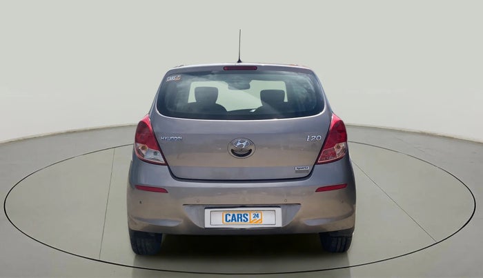 2014 Hyundai i20 SPORTZ 1.2, Petrol, Manual, 64,059 km, Back/Rear