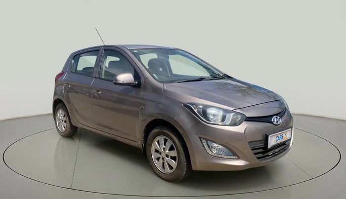 2014 Hyundai i20 SPORTZ 1.2, Petrol, Manual, 64,059 km, SRP