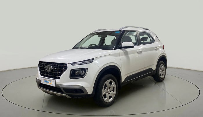 2022 Hyundai VENUE S+ 1.2, Petrol, Manual, 26,508 km, Left Front Diagonal