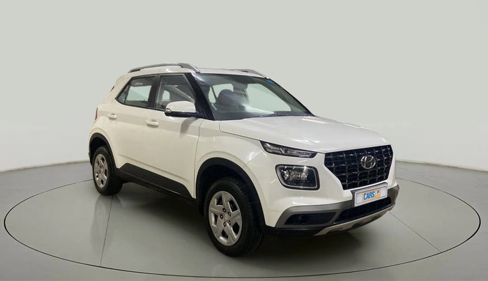 2022 Hyundai VENUE S+ 1.2, Petrol, Manual, 26,508 km, Right Front Diagonal