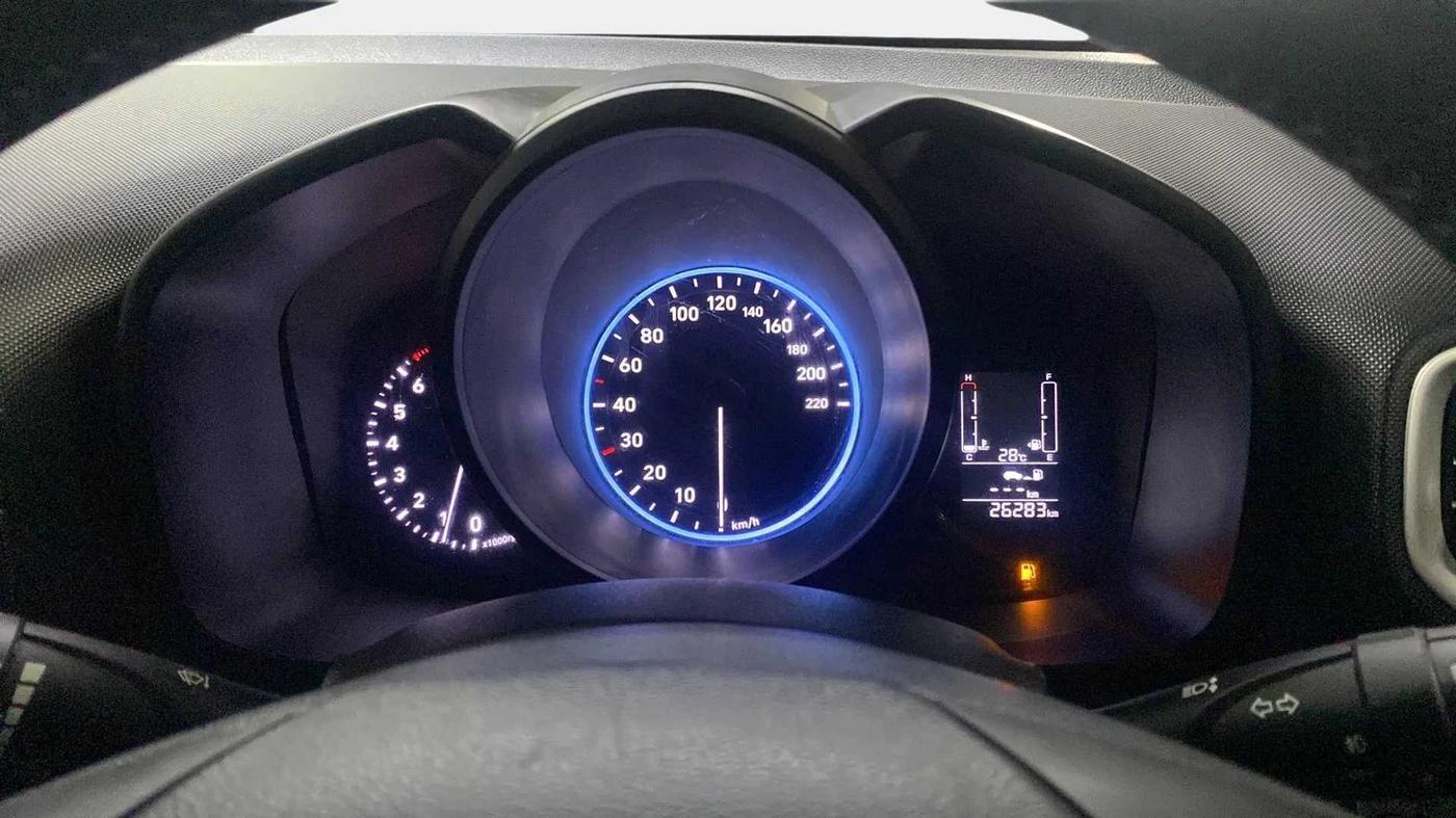 2022 Hyundai VENUE S+ 1.2, Petrol, Manual, 26,508 km, Odometer Image