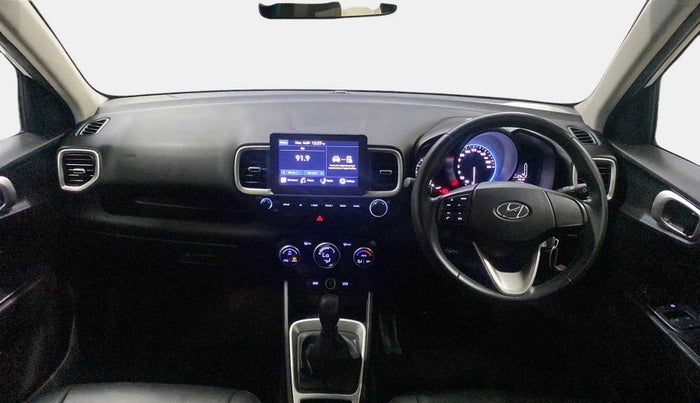 2022 Hyundai VENUE S+ 1.2, Petrol, Manual, 26,508 km, Dashboard