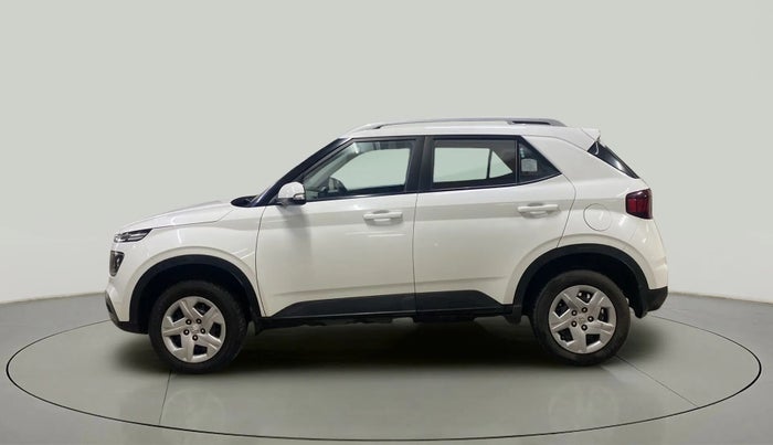 2022 Hyundai VENUE S+ 1.2, Petrol, Manual, 26,508 km, Left Side