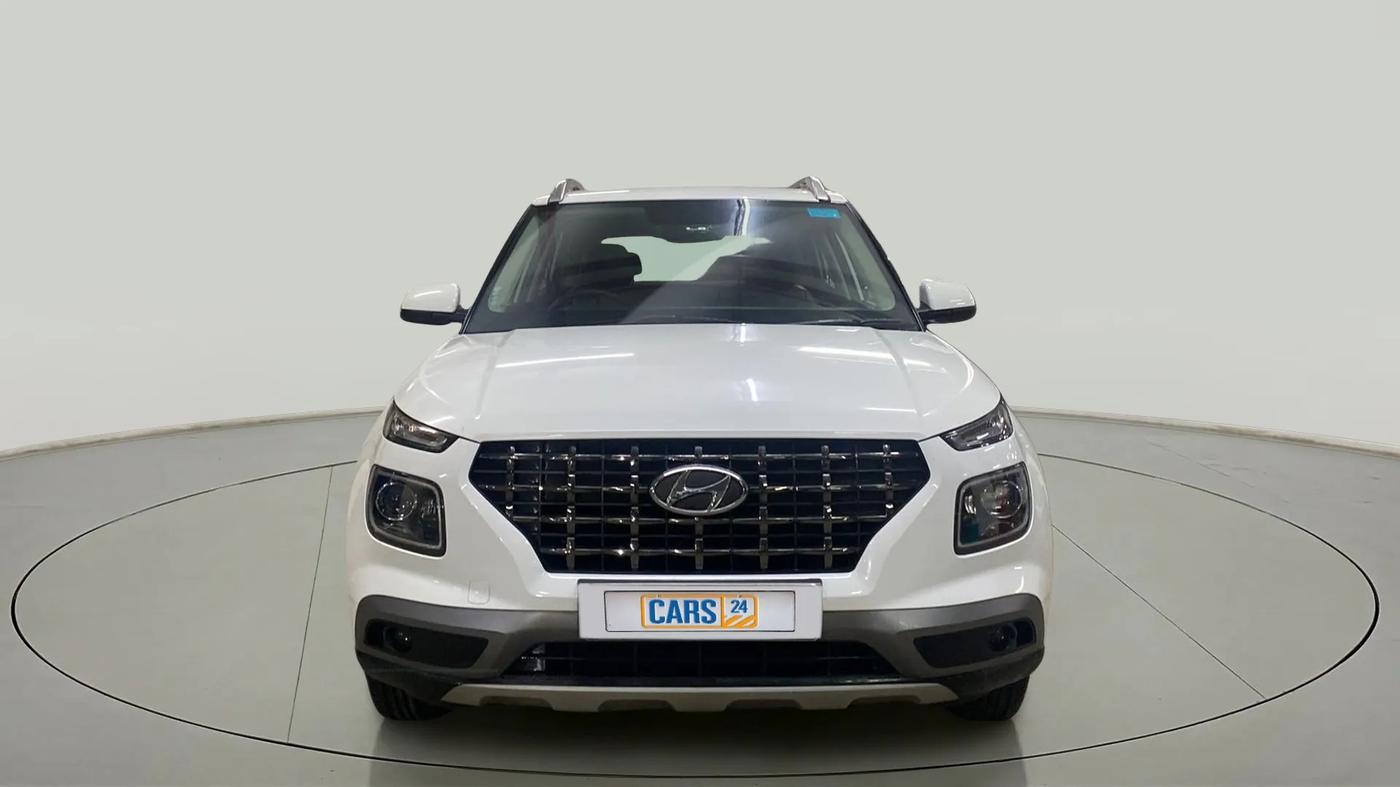 2022 Hyundai VENUE S+ 1.2, Petrol, Manual, 26,508 km, Front
