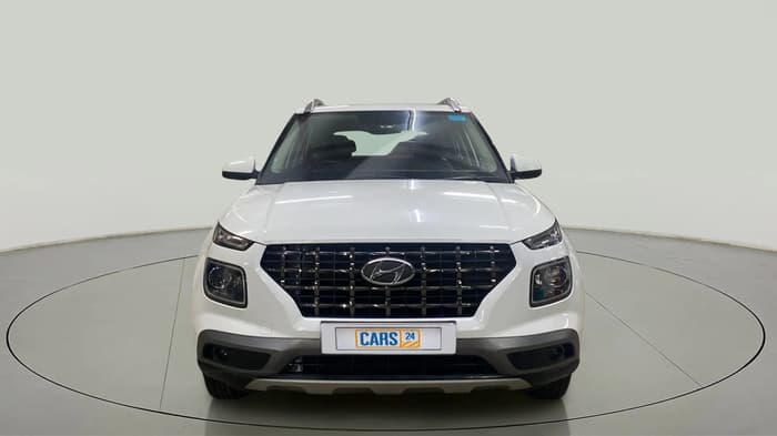2022 Hyundai VENUE S+ 1.2, Petrol, Manual, 26,508 km, Front