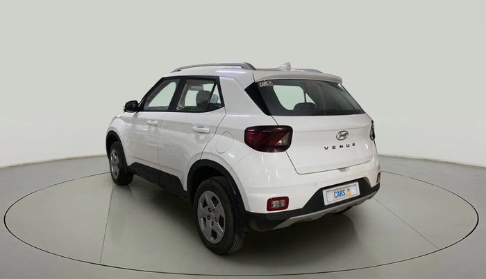 2022 Hyundai VENUE S+ 1.2, Petrol, Manual, 26,508 km, Left Back Diagonal