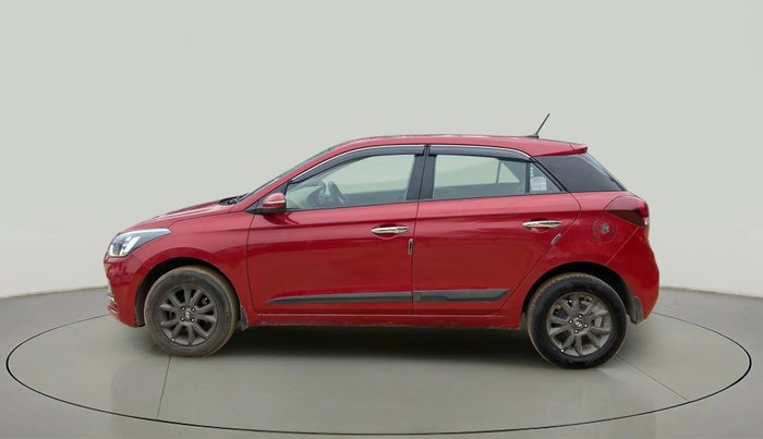2019 Hyundai Elite i20 SPORTZ PLUS 1.2, Petrol, Manual, 44,130 km, Left Side