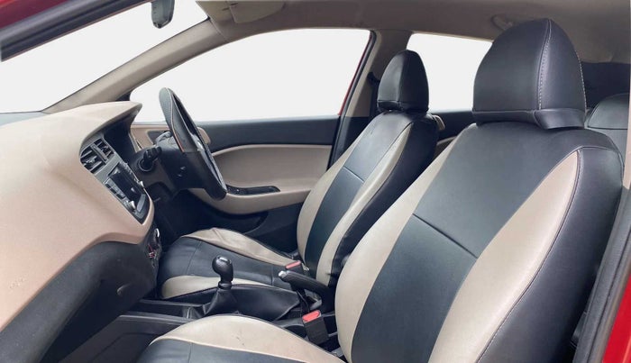 2019 Hyundai Elite i20 SPORTZ PLUS 1.2, Petrol, Manual, 44,130 km, Right Side Front Door Cabin