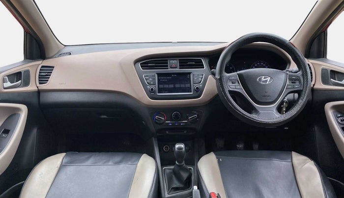 2019 Hyundai Elite i20 SPORTZ PLUS 1.2, Petrol, Manual, 44,130 km, Dashboard