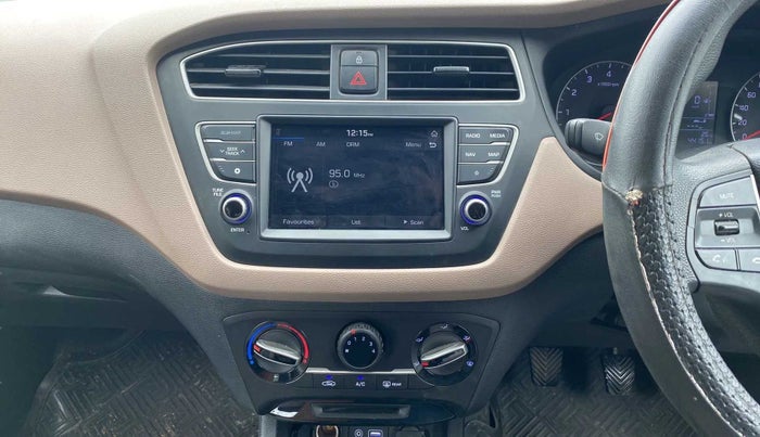 2019 Hyundai Elite i20 SPORTZ PLUS 1.2, Petrol, Manual, 44,130 km, Air Conditioner