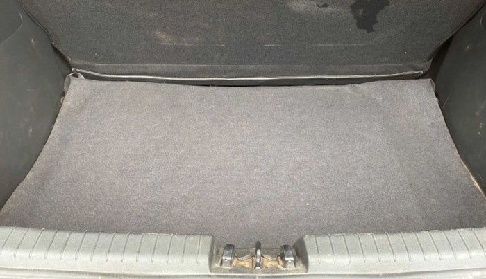 2019 Hyundai Elite i20 SPORTZ PLUS 1.2, Petrol, Manual, 44,130 km, Boot Inside