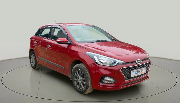 2019 Hyundai Elite i20 SPORTZ PLUS 1.2, Petrol, Manual, 44,130 km, SRP