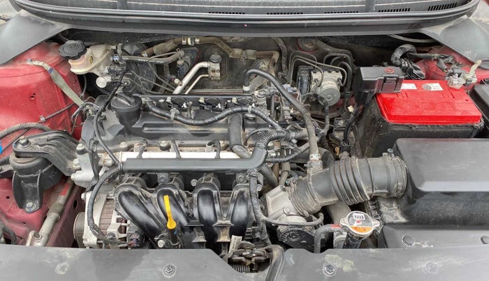 2019 Hyundai Elite i20 SPORTZ PLUS 1.2, Petrol, Manual, 44,130 km, Open Bonet